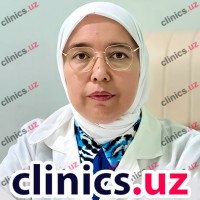 Акбарова Наргиза Патхиллаевна