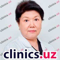 Аширматова Хатира Сеидрахимовна