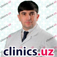 Исломов Сарвар