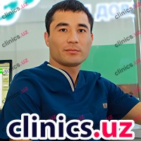 Хушмуродов Босим Разокович