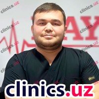 Шодмонов Васлиддин Сайфиддин угли