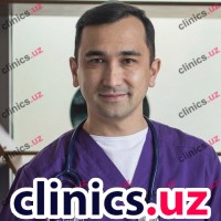 Узоков Азизбек Дилшадович