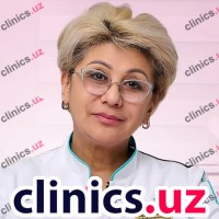 Сафаева Марвияхон Хабибуллахоновна