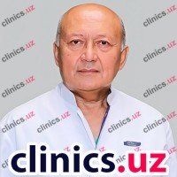 Зуфаров Миржамол Мирумарович