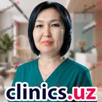 Мусагалиева Зульфия Жумагуловна