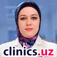 Хожиакбарова Камола Алишеровна