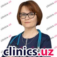 Молокова Наталья Евгеньевна