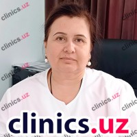 Абдусамадова Зулфия Садриддиновна