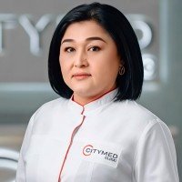 Каримова Нигора Азаматовна