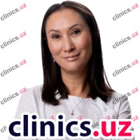 Захидова Наргис Равшановна