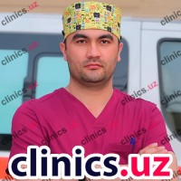 Шомиров Дилшод Абдухамидович