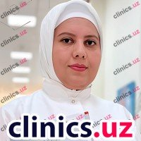 Камолхонова Камола Анваровна