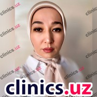 Мавлянова Мухлиса Гайратовна