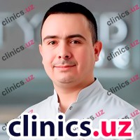 Абдуллаев Бобур Дилшодович