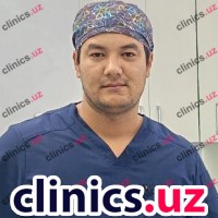 Хушбаков Элчин Холмурод угли