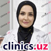 Игамбердиева Дилафруз Уткировна