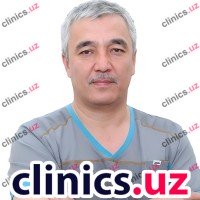 Кадыров Рустам Рыхсибаевич