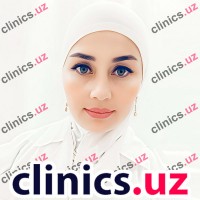 Ахмедова Ойдин Собир кизи