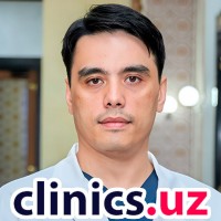 Хикматов Жасур Кучкарович