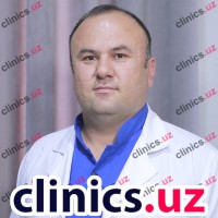 Дустов Нодирбек Халимович