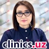 Атаджанова Нилуфар Рахимовна