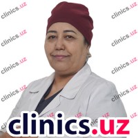 Шакирова Нодира Тухтамирзаевна