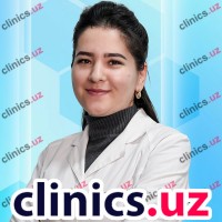 Рахматова Ирода Баходировна