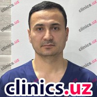 Омонкулов Улугбек Сафарович