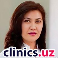 Юлдашева Наргиза Эркиновна