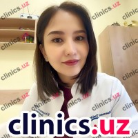 Хусенова Феруза Насим кизи