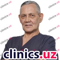 Охунов Маъмуржон Саматович