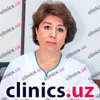 Ризамухамедова Гулсара Юлдашбековна