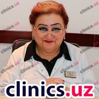 Ахмедова Лола