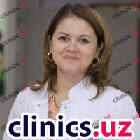 Давронова Рахшона Хуршидовна