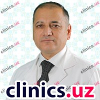 Бобокулов Икром