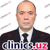 Егенов Еркин Аширалиевич