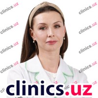 Буриева Ирина Сергеевна