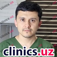 Якубов Даврон Русланович