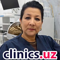 Хужаева Дилноза Шарифовна