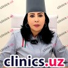 Юнусова Нилуфар Ахмаджоновна