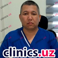 Эрматов Шомурат Хушматович