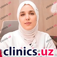 Хашимова Нодира Ильясовна