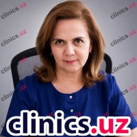 Усманова Гулнора Хайдаровна