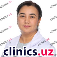 Саттарова Мадина Гулямжановна