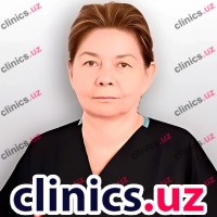 Рафикова Земфира Барсовна