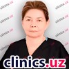 Рафикова Земфира Барсовна