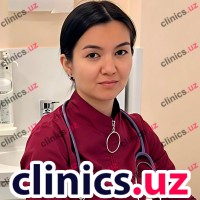 Елтаева Наргиза Хамракуловна