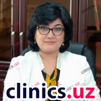 Алиханова Нодира