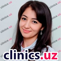 Абдусаматова Руштия Анваровна