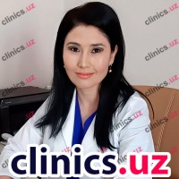 Рузимова Назокат Каландаровна